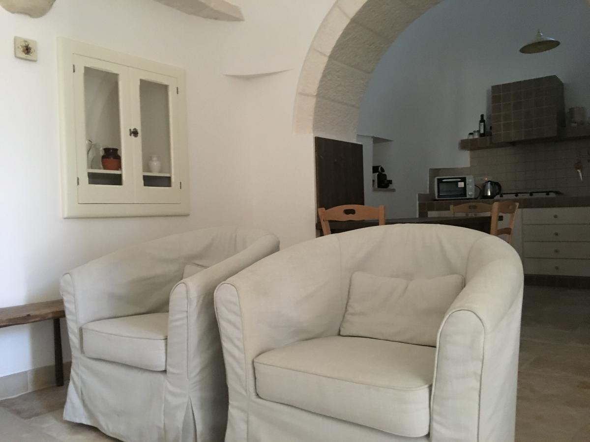 Casolare Di Pozzomasiello Locorotondo Exterior foto