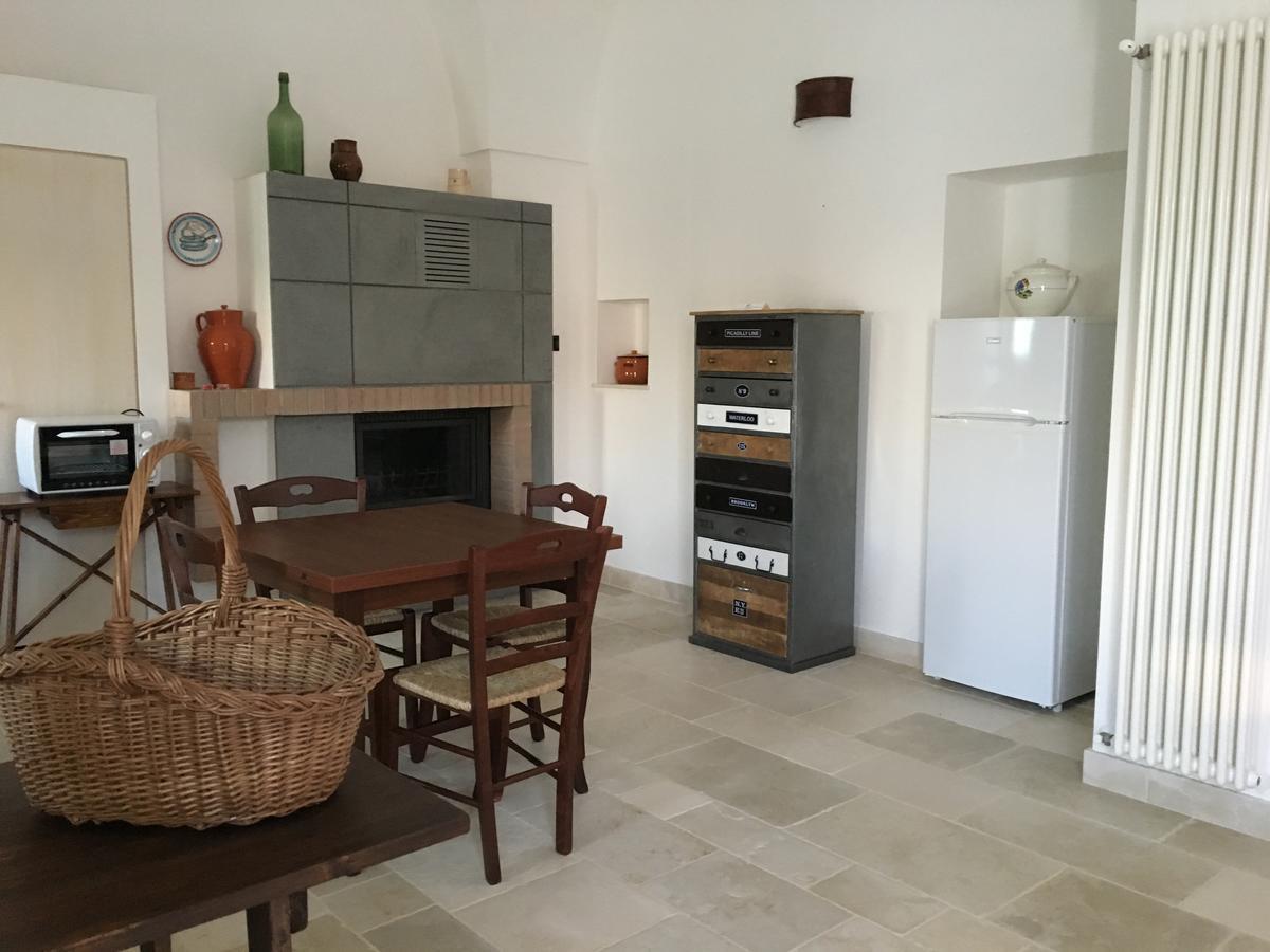 Casolare Di Pozzomasiello Locorotondo Exterior foto