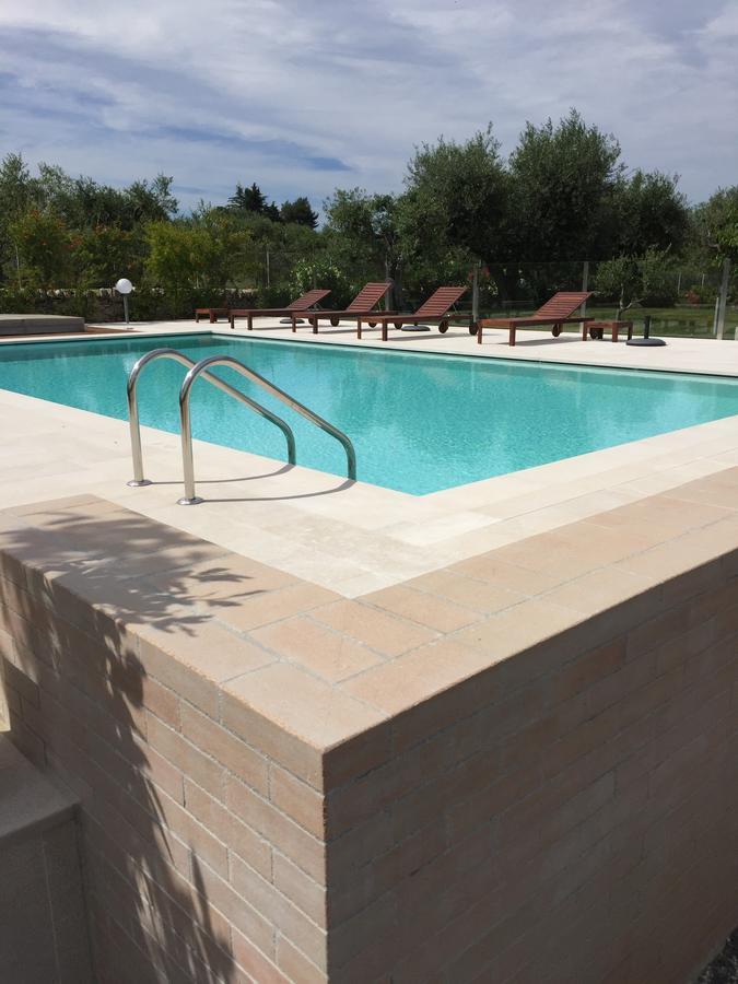 Casolare Di Pozzomasiello Locorotondo Exterior foto