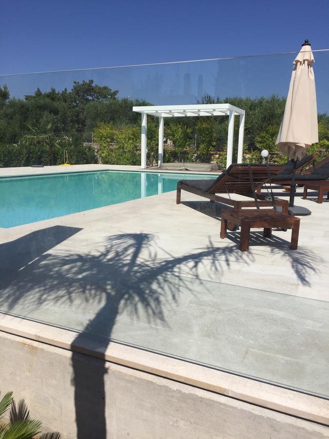 Casolare Di Pozzomasiello Locorotondo Exterior foto