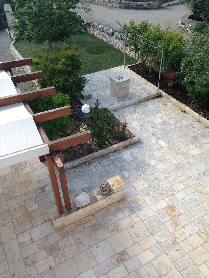 Casolare Di Pozzomasiello Locorotondo Exterior foto