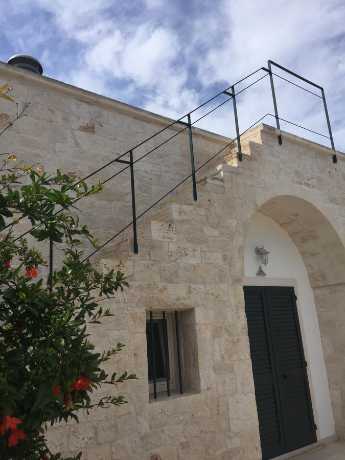 Casolare Di Pozzomasiello Locorotondo Exterior foto
