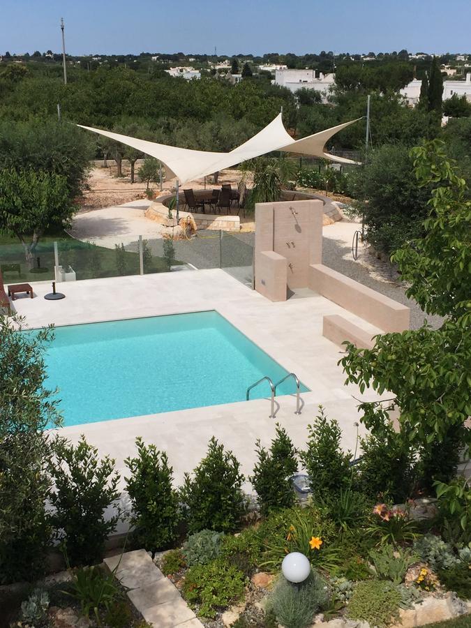 Casolare Di Pozzomasiello Locorotondo Exterior foto