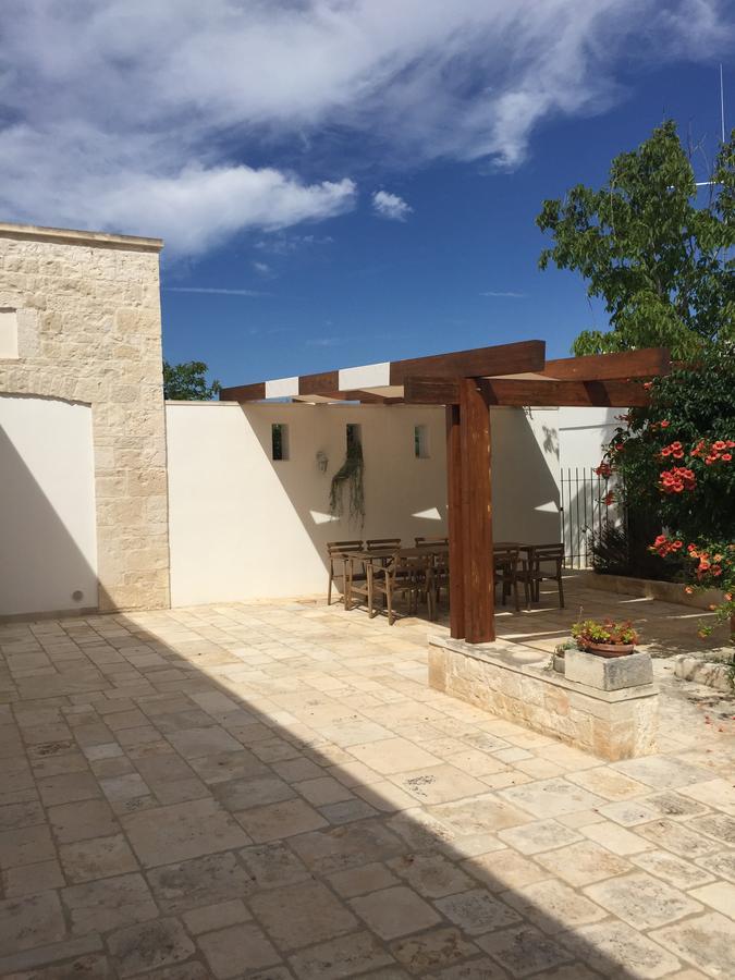 Casolare Di Pozzomasiello Locorotondo Exterior foto